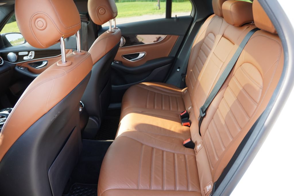 Used 2017 Mercedes-Benz GLC 43 AMG 4MATIC image 18