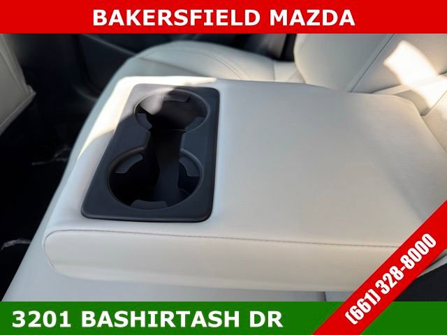 New 2025 MAZDA CX-30 2.5 Turbo w/ Premium Package image 19