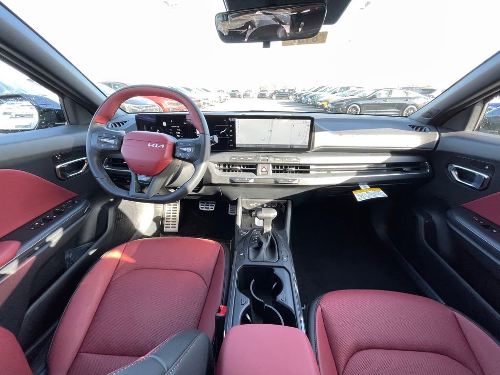 New 2026 Kia K4 GT-Line Turbo image 24