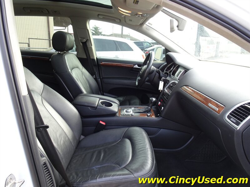 Used 2014 Audi Q7 TDI Premium Plus AWD/4WD image 17