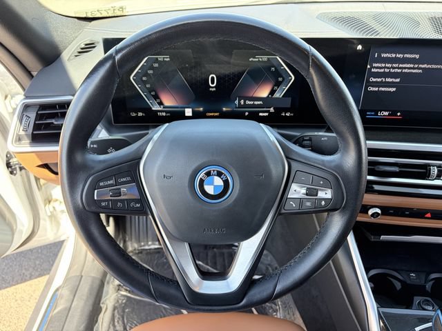 Certified 2022 BMW i4 eDrive40 w/ Parking Assistance Package RWD image 25