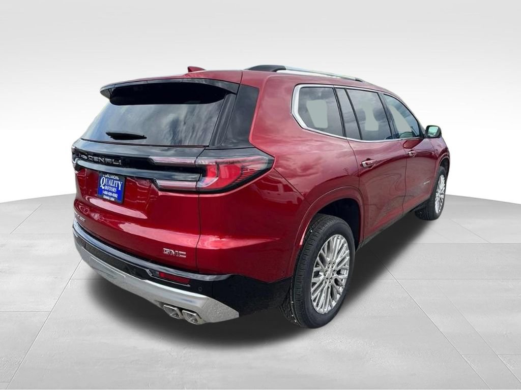New 2026 GMC Acadia Denali w/ Super Cruise Package AWD/4WD image 5