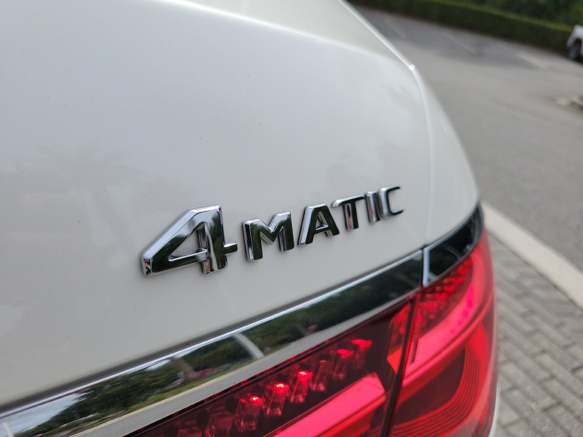 Used 2021 Mercedes-Benz S 580 4MATIC Sedan image 12