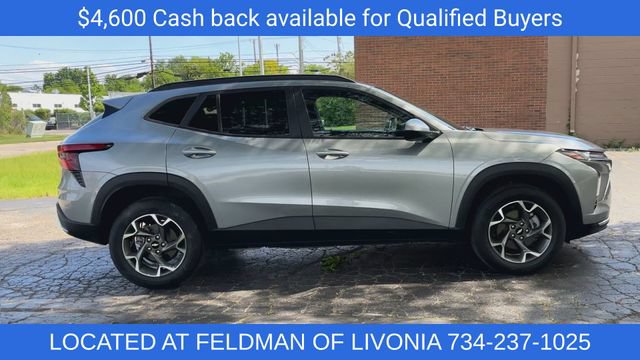 New 2026 Chevrolet Blazer EV LT FWD image 10