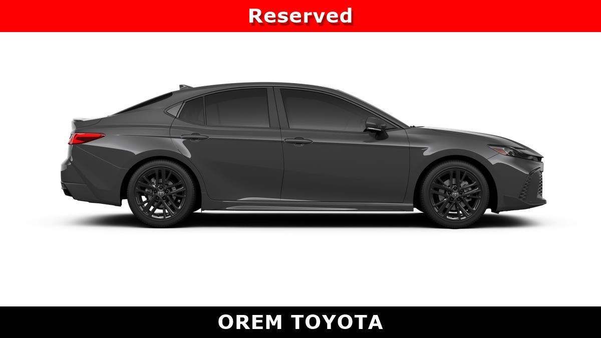 New 2026 Toyota Camry SE w/ Convenience Package FWD image 12