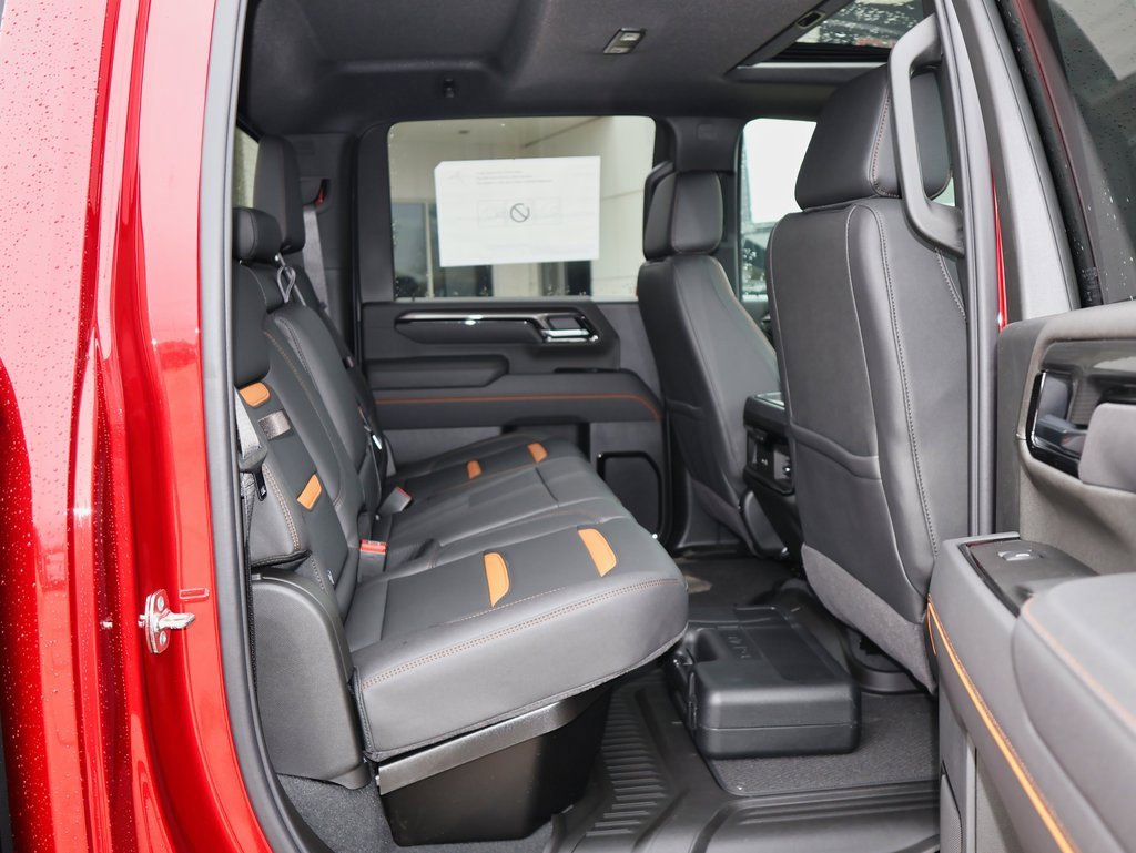 New 2026 GMC Sierra 2500 AT4 image 36
