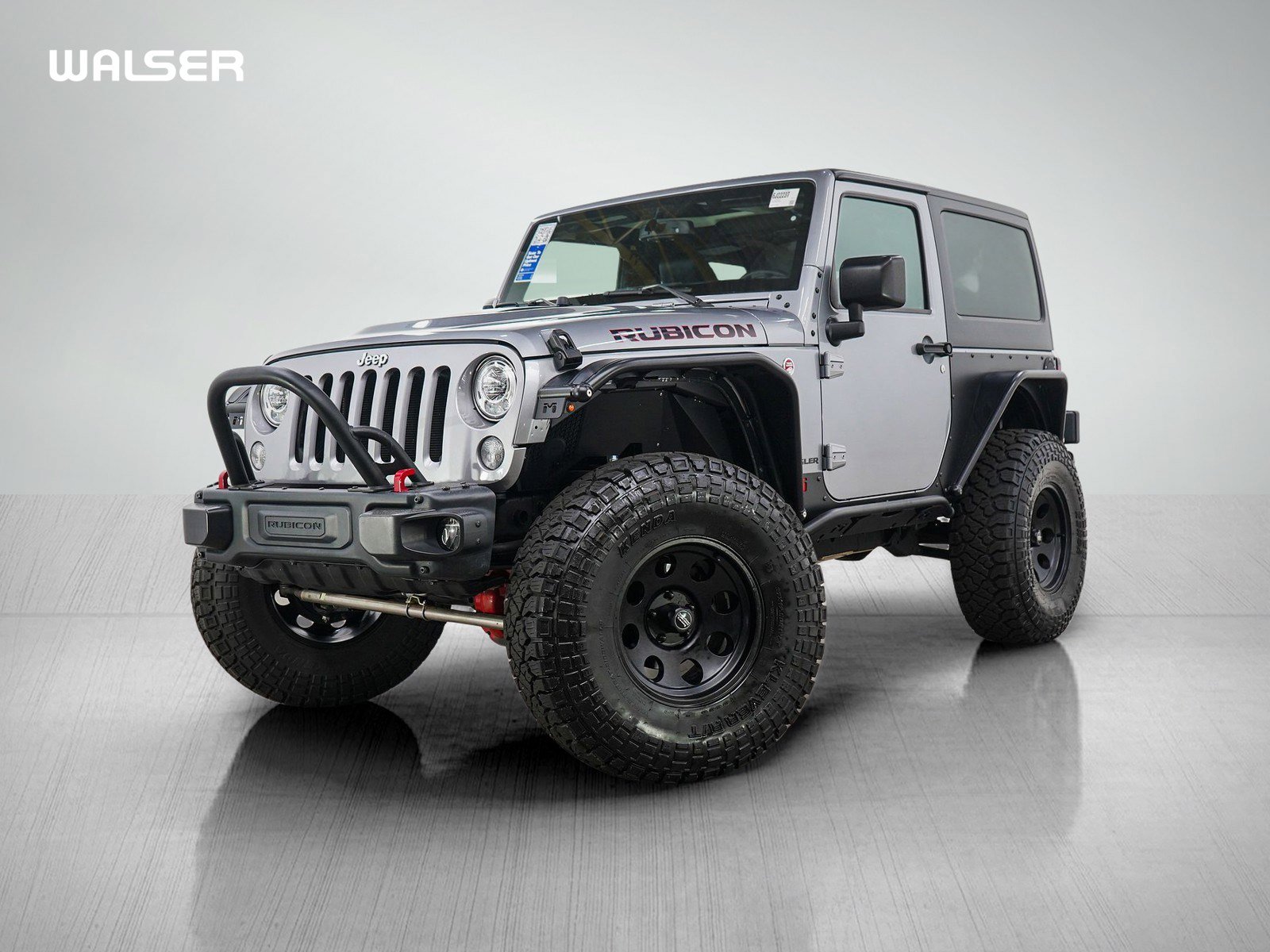 Used 2017 Jeep Wrangler Rubicon
