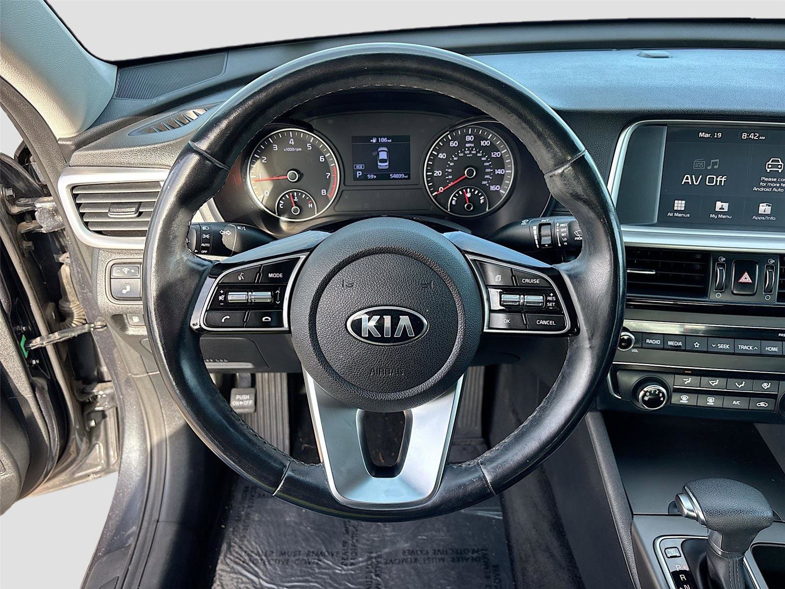 Used 2020 Kia Optima SE image 11