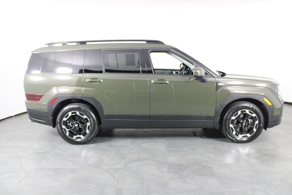 Certified 2025 Hyundai Santa Fe SEL FWD image 12