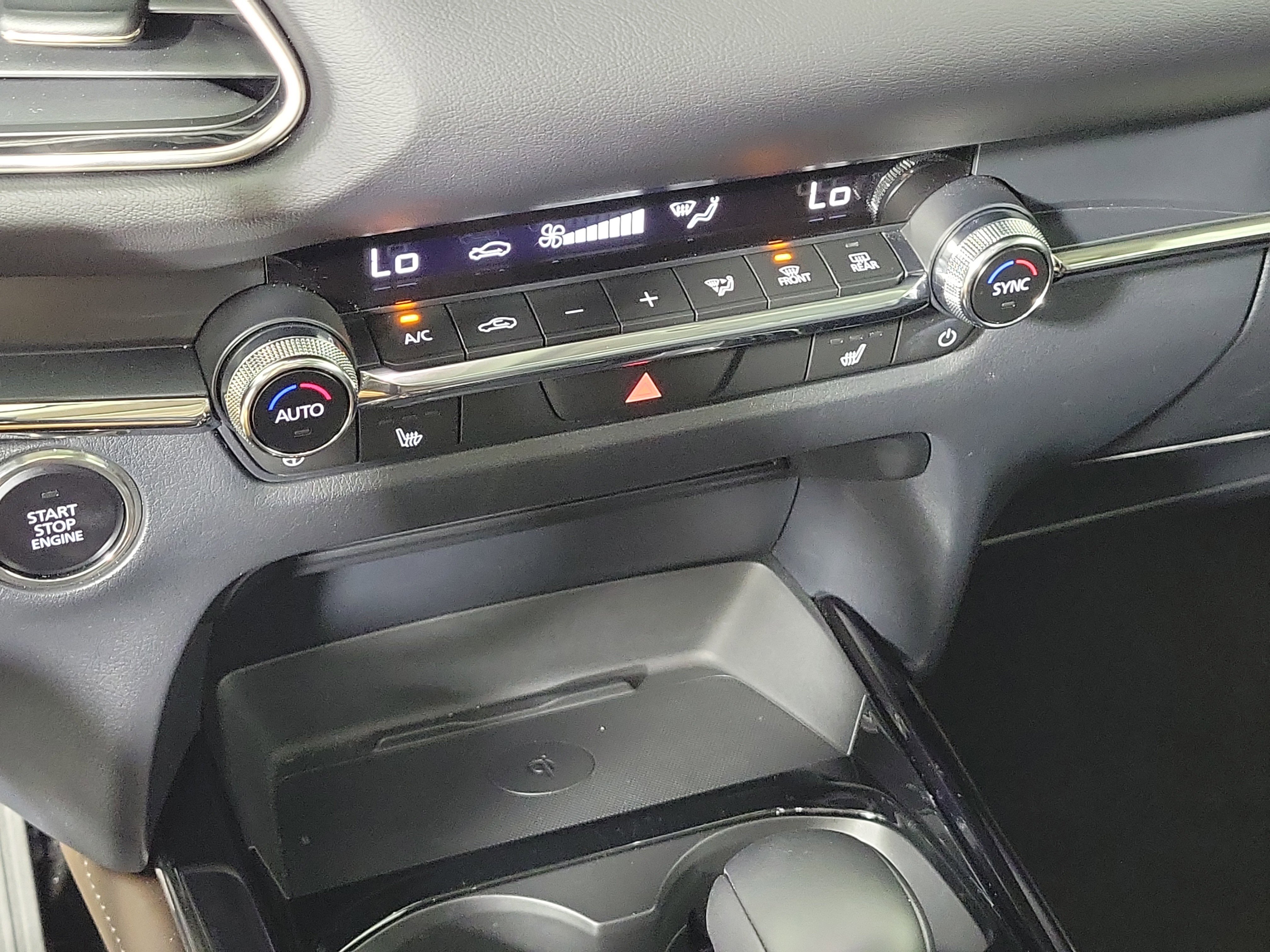 Certified 2025 MAZDA CX-30 2.5 Turbo w/ Premium Package image 23