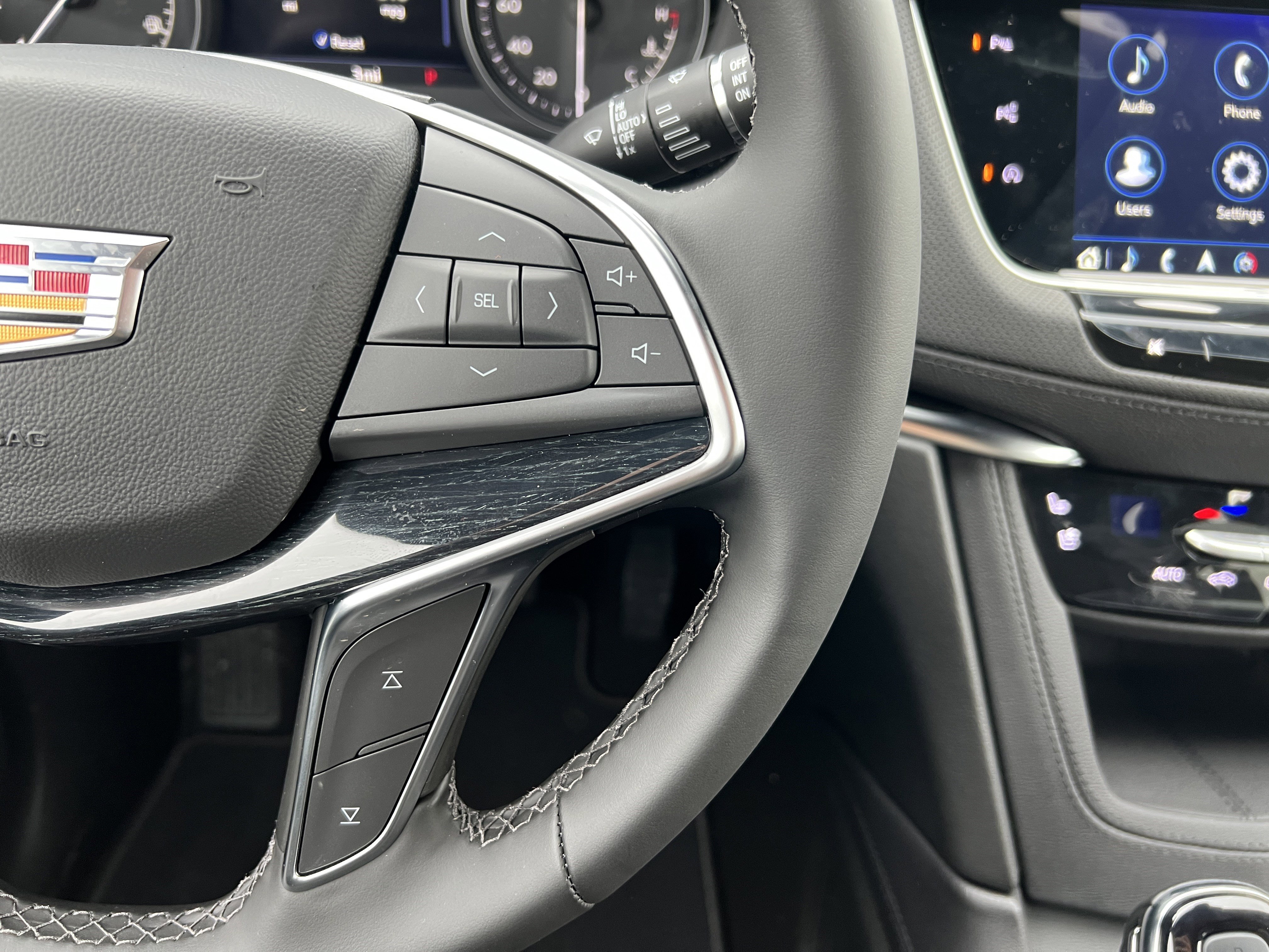 New 2026 Cadillac XT5 Premium Luxury image 29