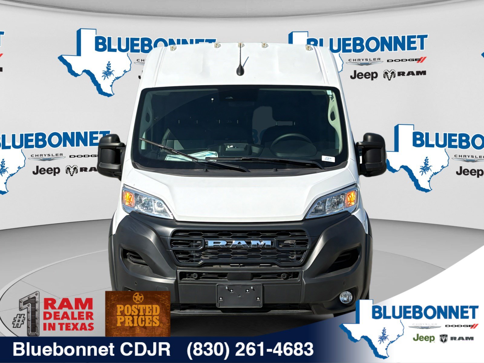 New 2026 RAM ProMaster 1500 w/ Safety Group FWD image 2