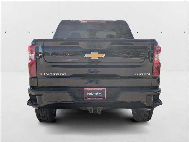 New 2026 Chevrolet Silverado 1500 Custom image 7
