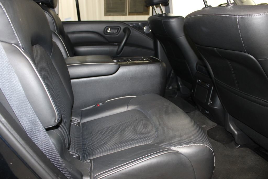Used 2024 INFINITI QX80 Luxe image 26