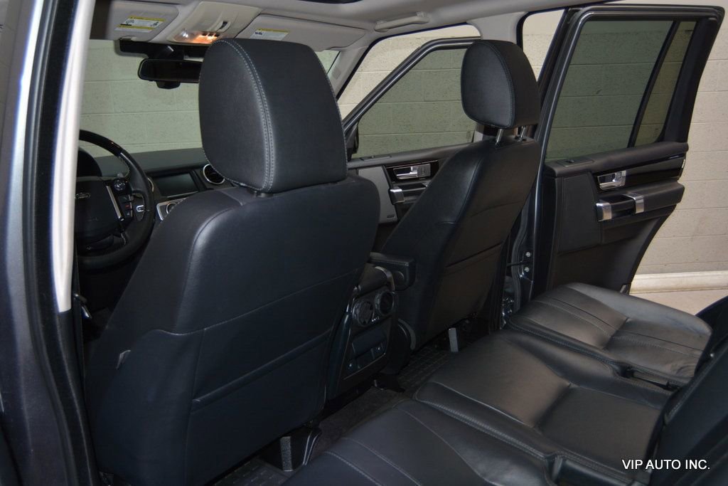 Used 2016 Land Rover LR4 HSE image 20