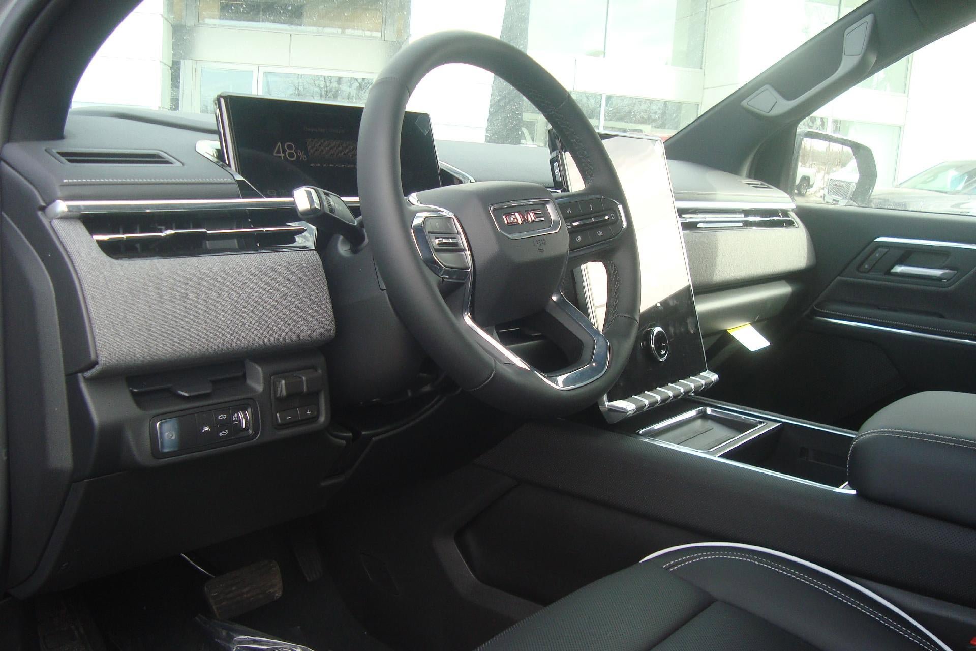 New 2026 GMC Sierra EV Elevation image 8