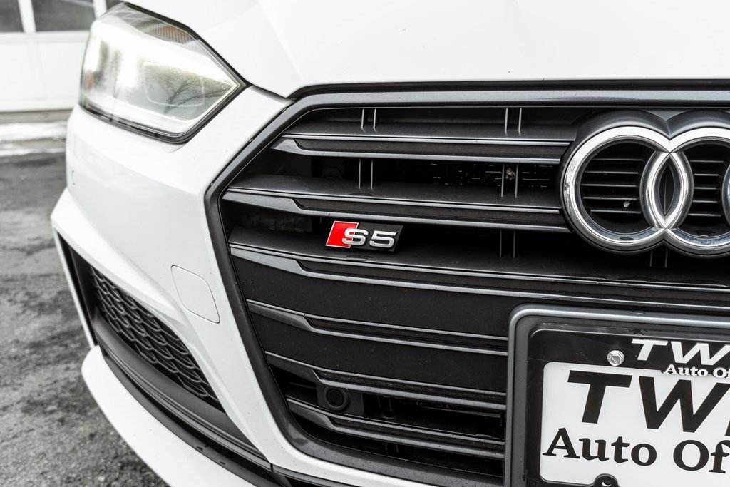 Used 2019 Audi S5 Premium Plus image 39