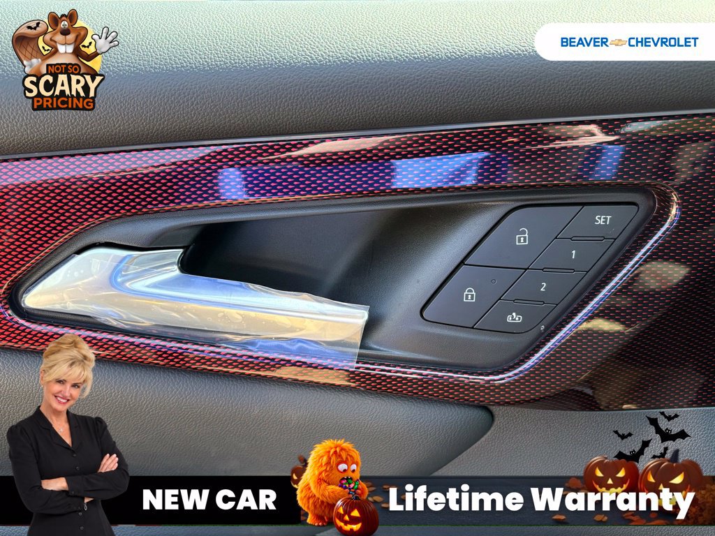 New 2026 Chevrolet Traverse RS AWD/4WD image 29