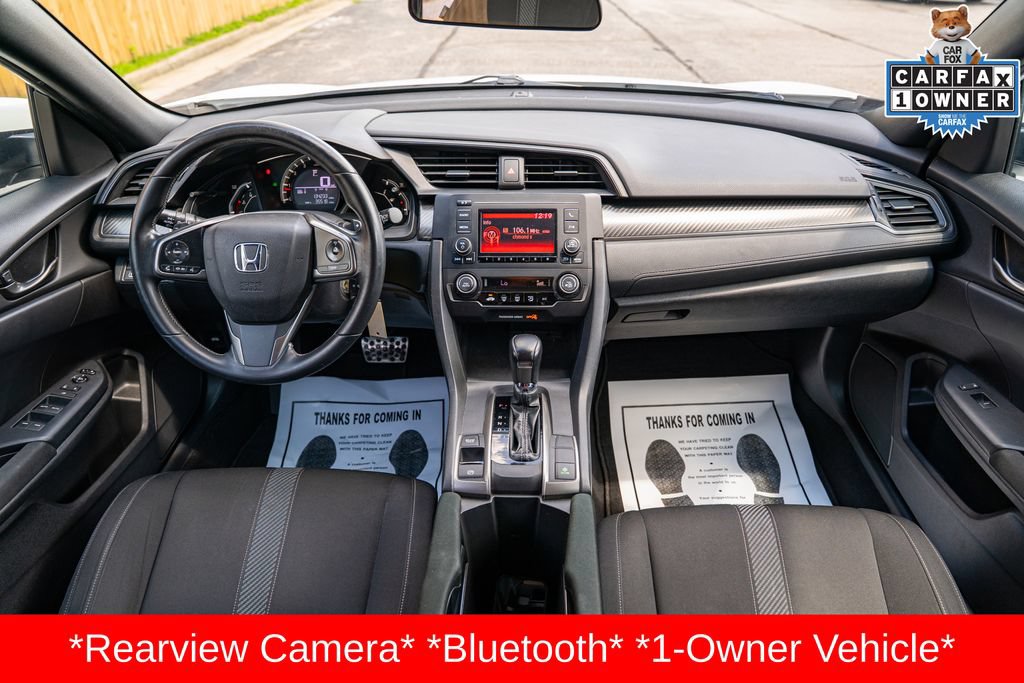 Used 2017 Honda Civic Sport image 22