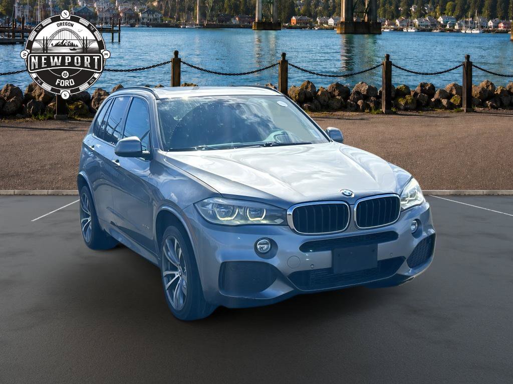 Used 2014 BMW X5 xDrive35i AWD/4WD image 1
