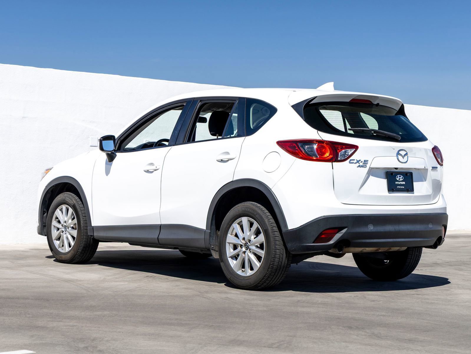 Used 2016 MAZDA CX-5 Sport AWD/4WD image 7