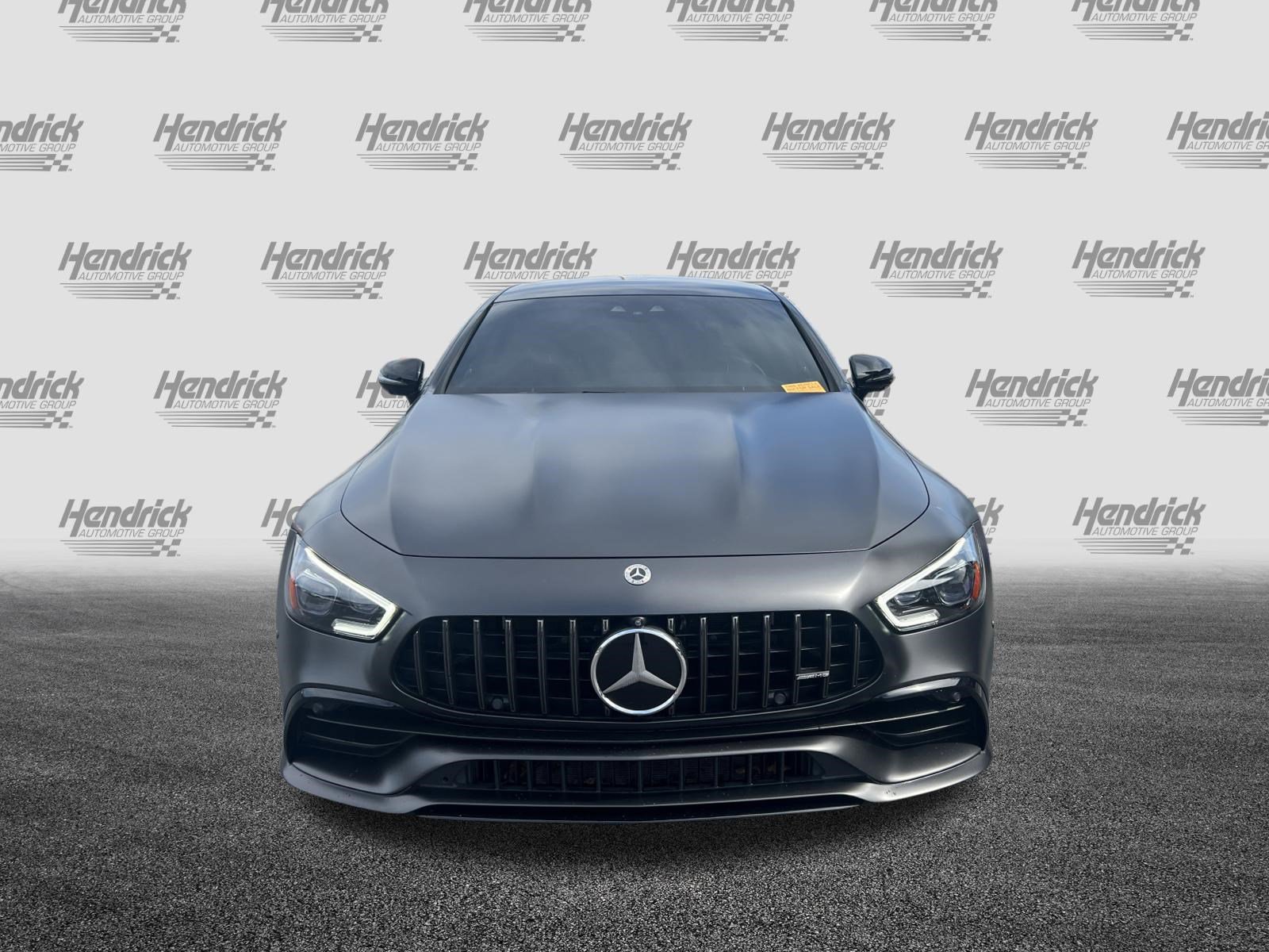 Used 2022 Mercedes-Benz AMG GT 53 image 3