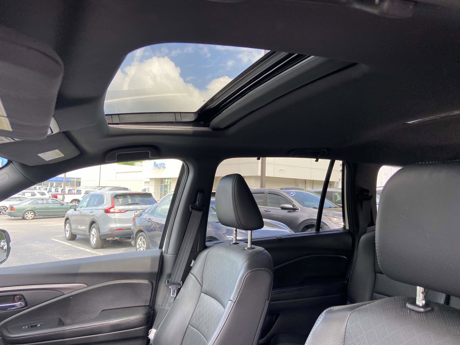 Used 2019 Honda Passport EX-L image 9