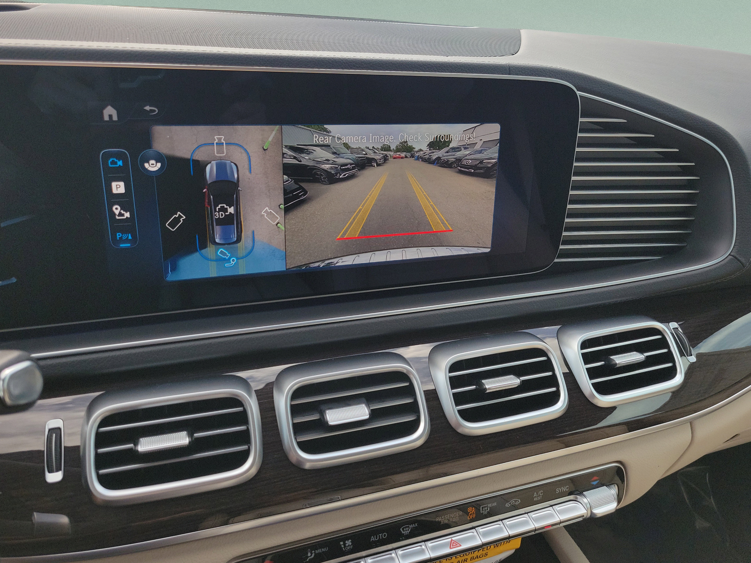 New 2026 Mercedes-Benz GLS 450 4MATIC image 29