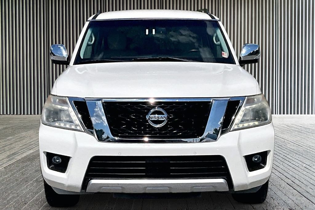 Used 2017 Nissan Armada SL RWD image 4