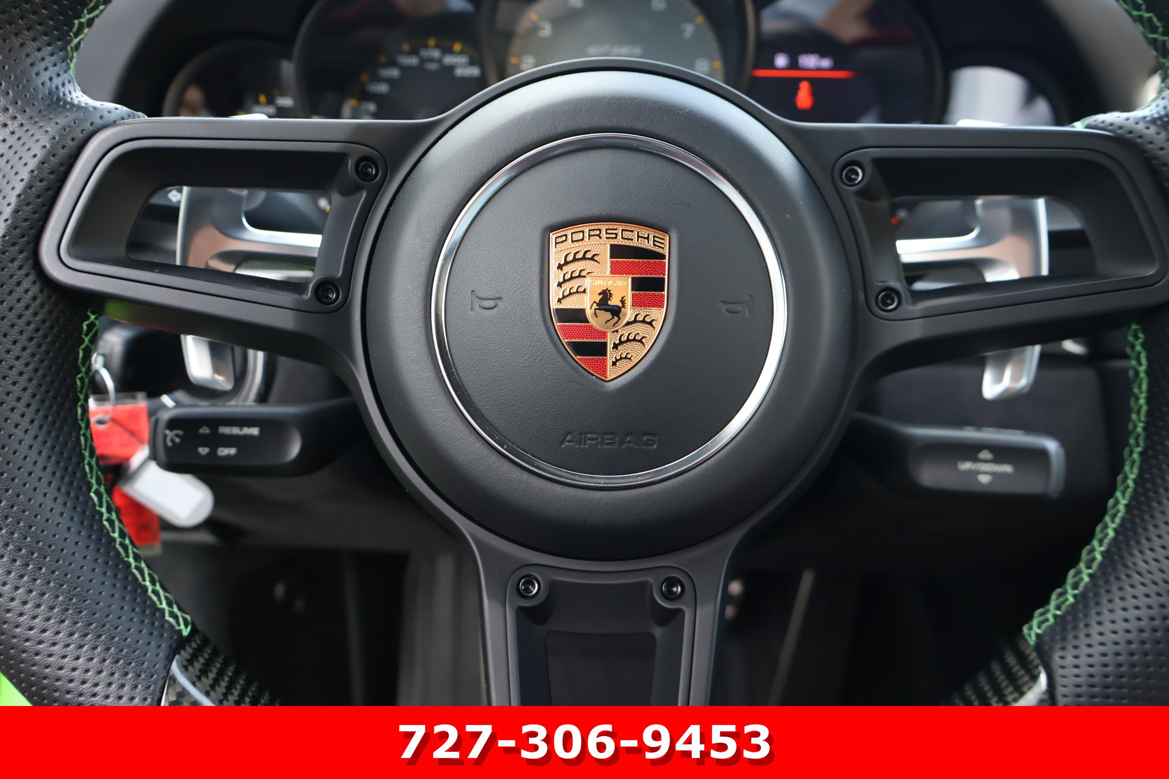 Used 2019 Porsche 911 GT3 RS RWD image 21