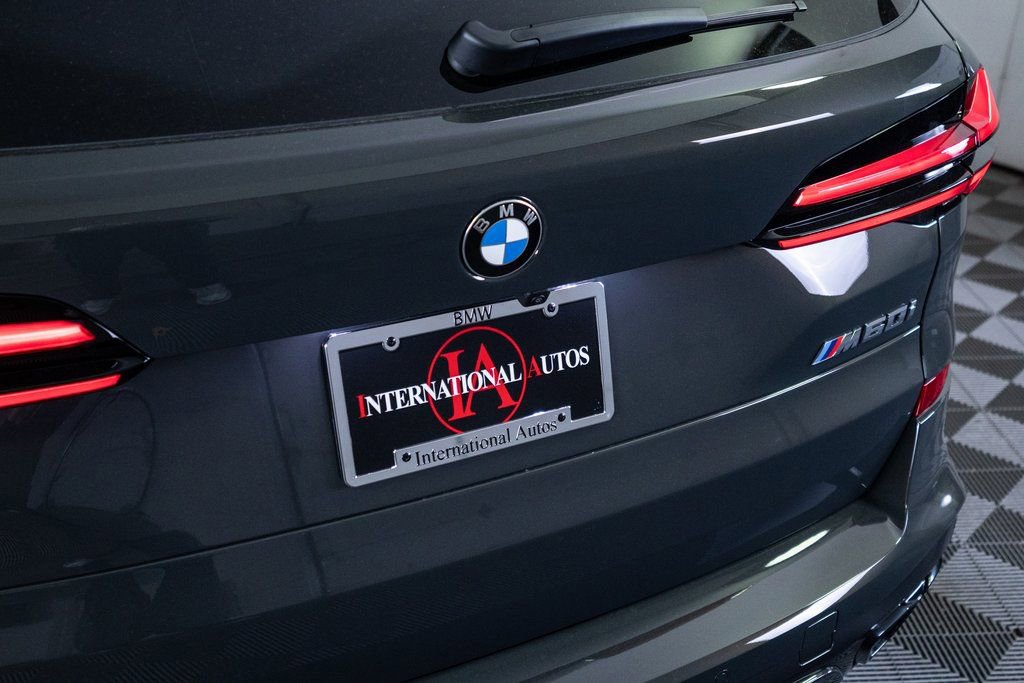 New 2026 BMW X5 M60i image 9
