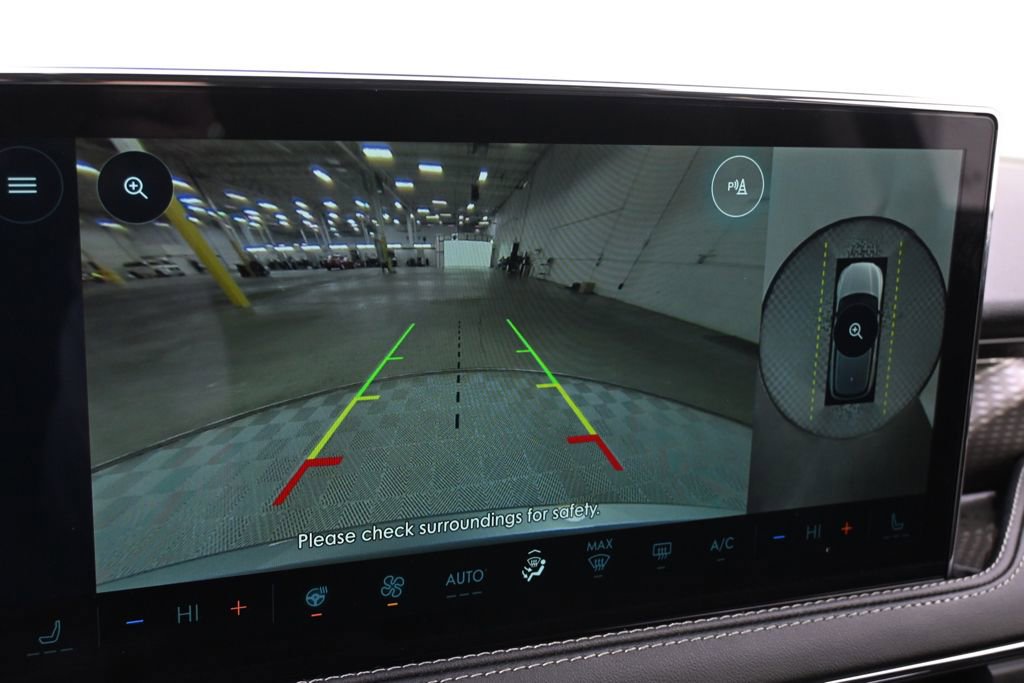 New 2026 Lincoln Corsair Reserve w/ Jet Appearance Package image 30