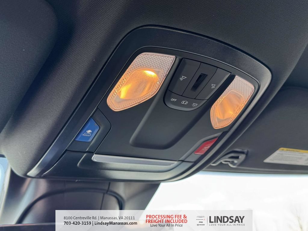 New 2026 RAM 3500 Big Horn AWD/4WD image 25