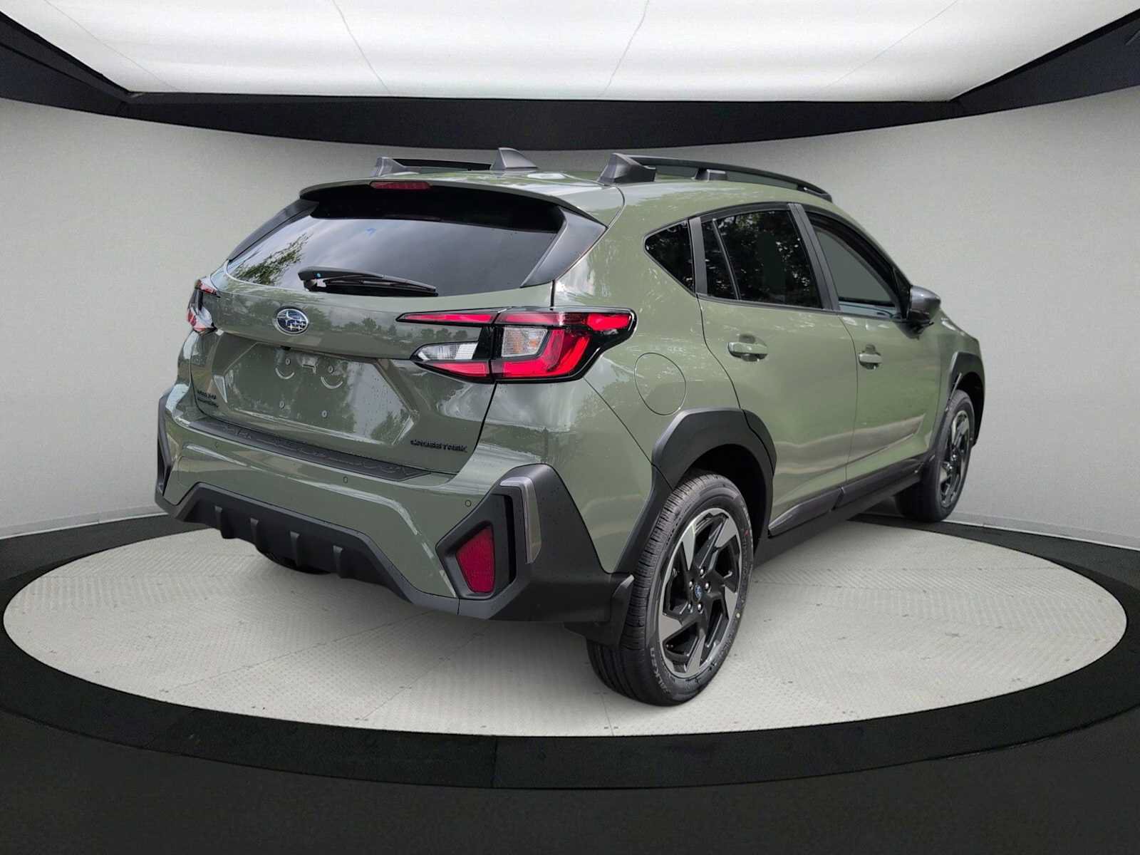 New 2026 Subaru Crosstrek 2.5i Limited AWD/4WD image 8