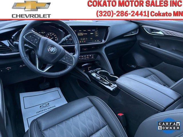 Used 2023 Buick Envision Avenir image 16