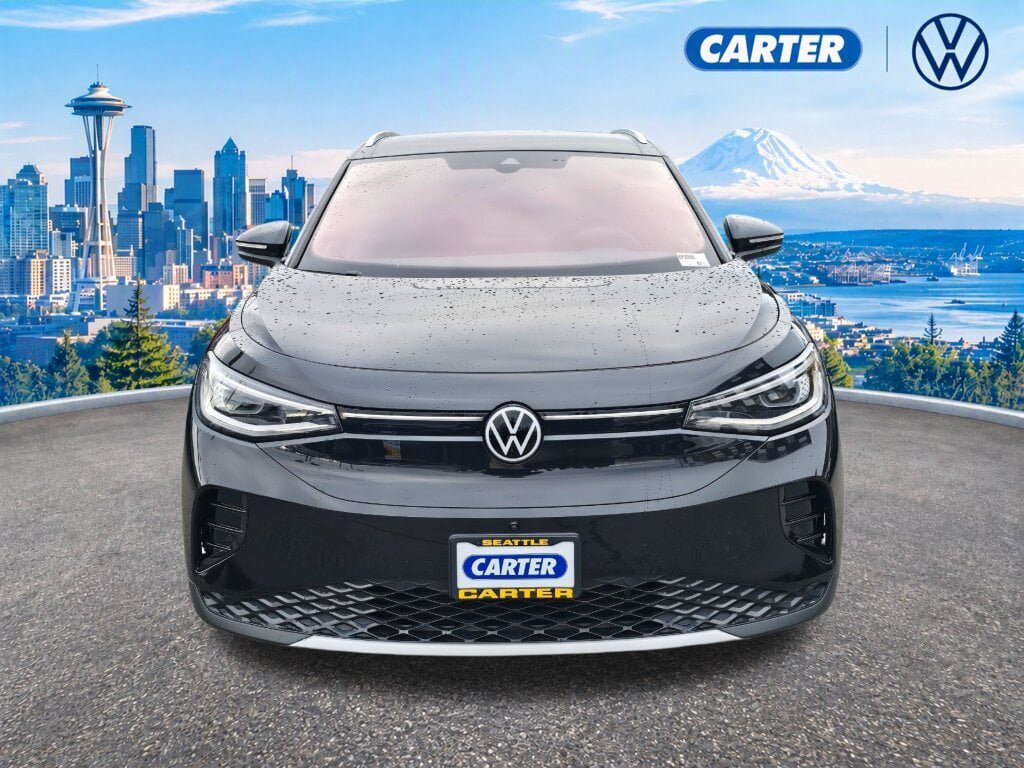 Used 2023 Volkswagen ID.4 Pro S Plus AWD/4WD image 9