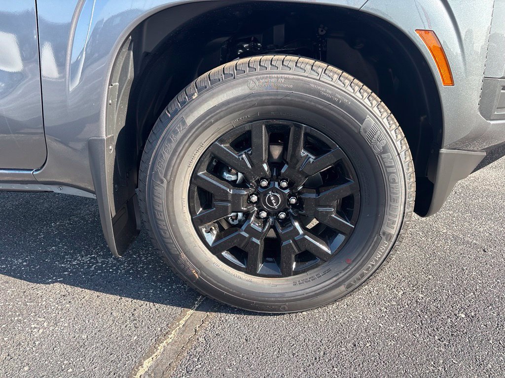 New 2027 Nissan Frontier SV w/ SV Convenience Package RWD image 6