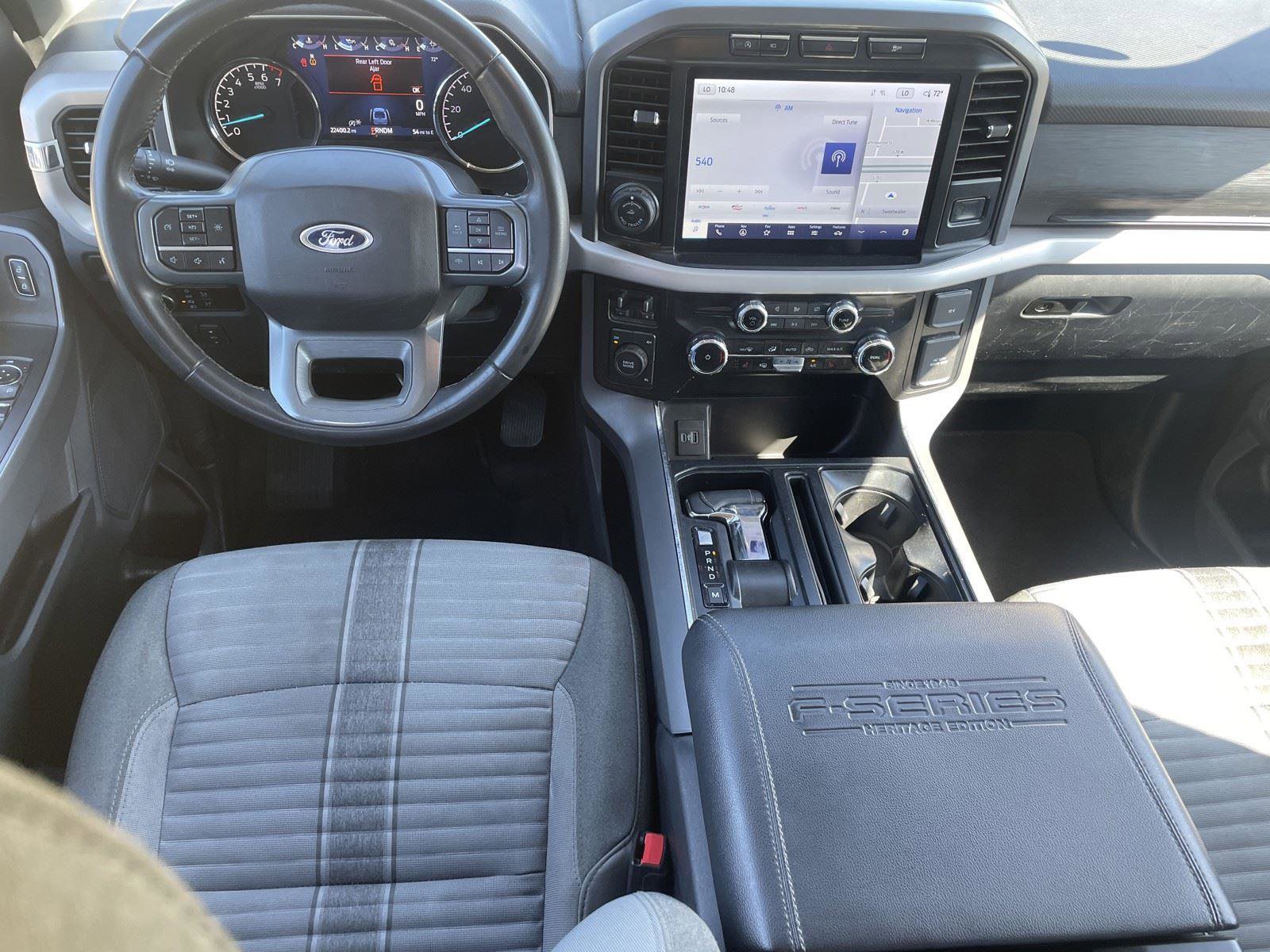 Used 2023 Ford F150 XLT w/ Equipment Group 302A High AWD/4WD image 27