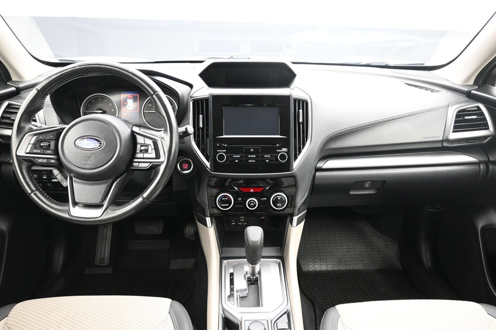 Used 2021 Subaru Forester Premium AWD/4WD image 21
