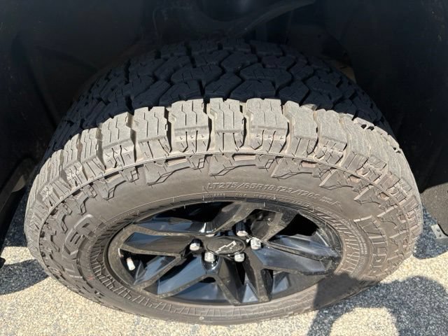 Used 2021 Chevrolet Silverado 1500 LT Trail Boss w/ Bed Protection Package AWD/4WD image 20