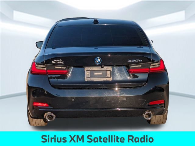 Used 2023 BMW 330e w/ Driving Assistance Package image 5