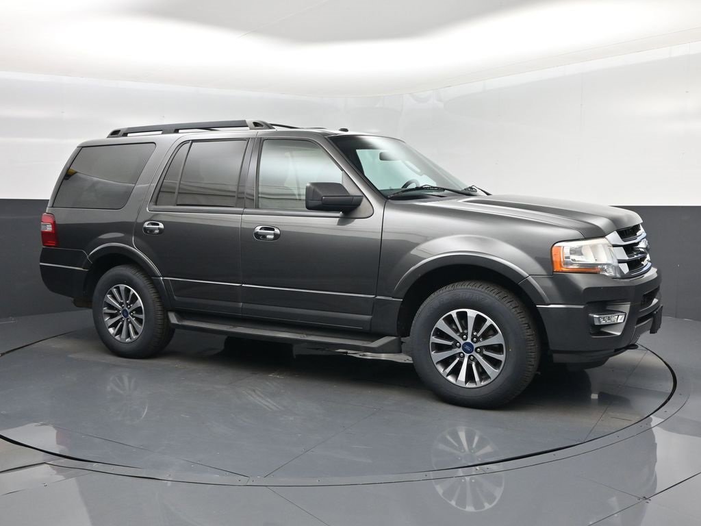 Used 2017 Ford Expedition XLT