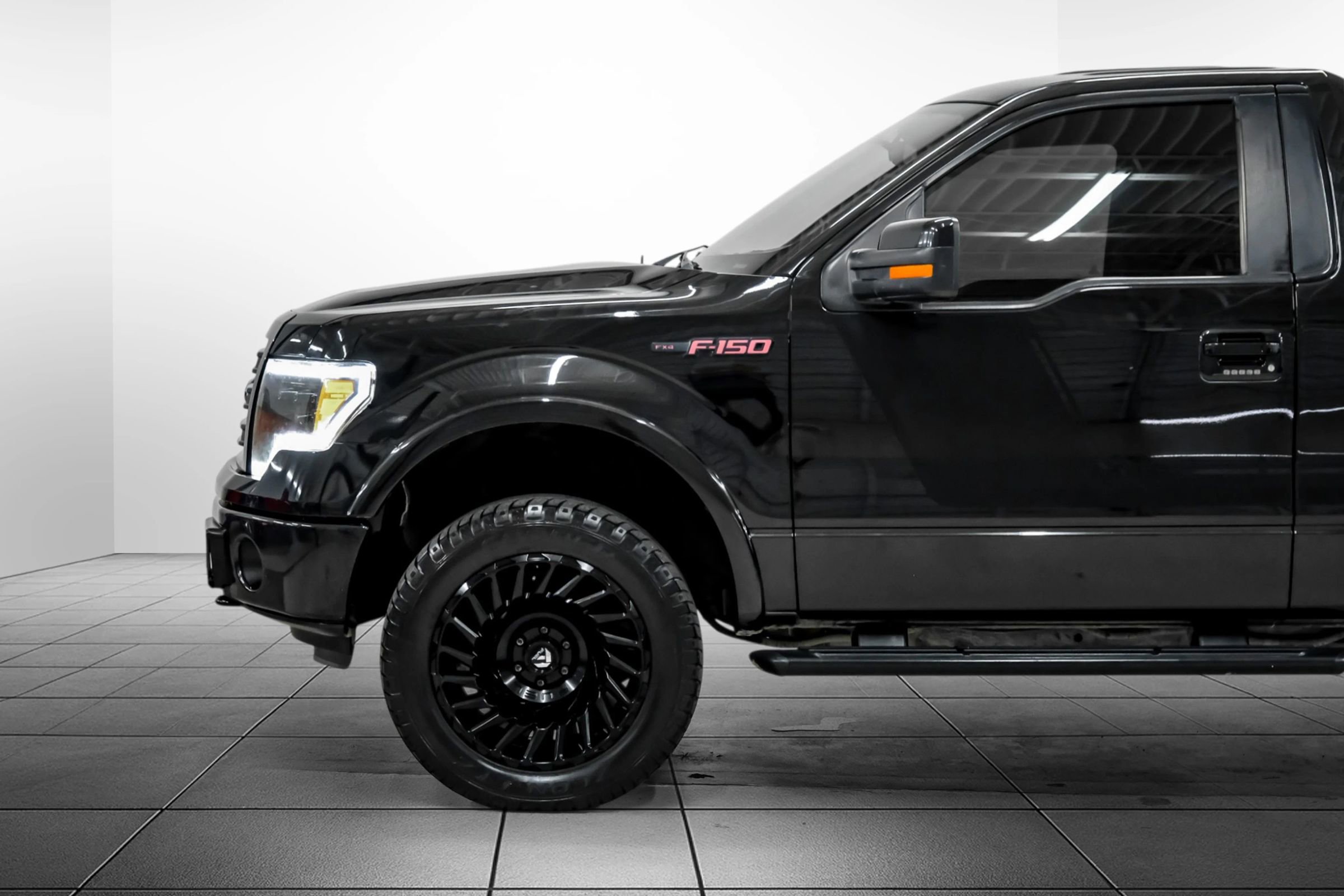 Used 2014 Ford F150 FX4 w/ FX Appearance Package image 11