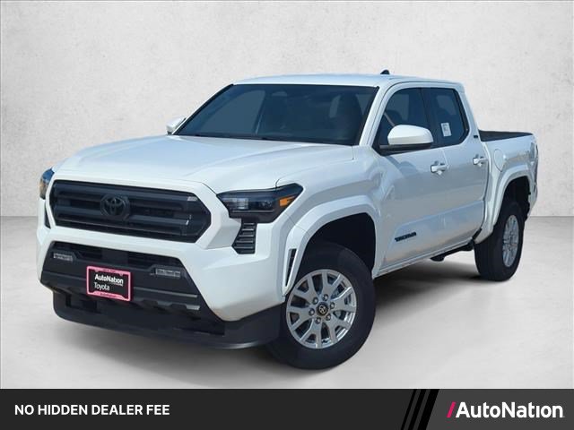 Used 2026 Toyota Tacoma SR5