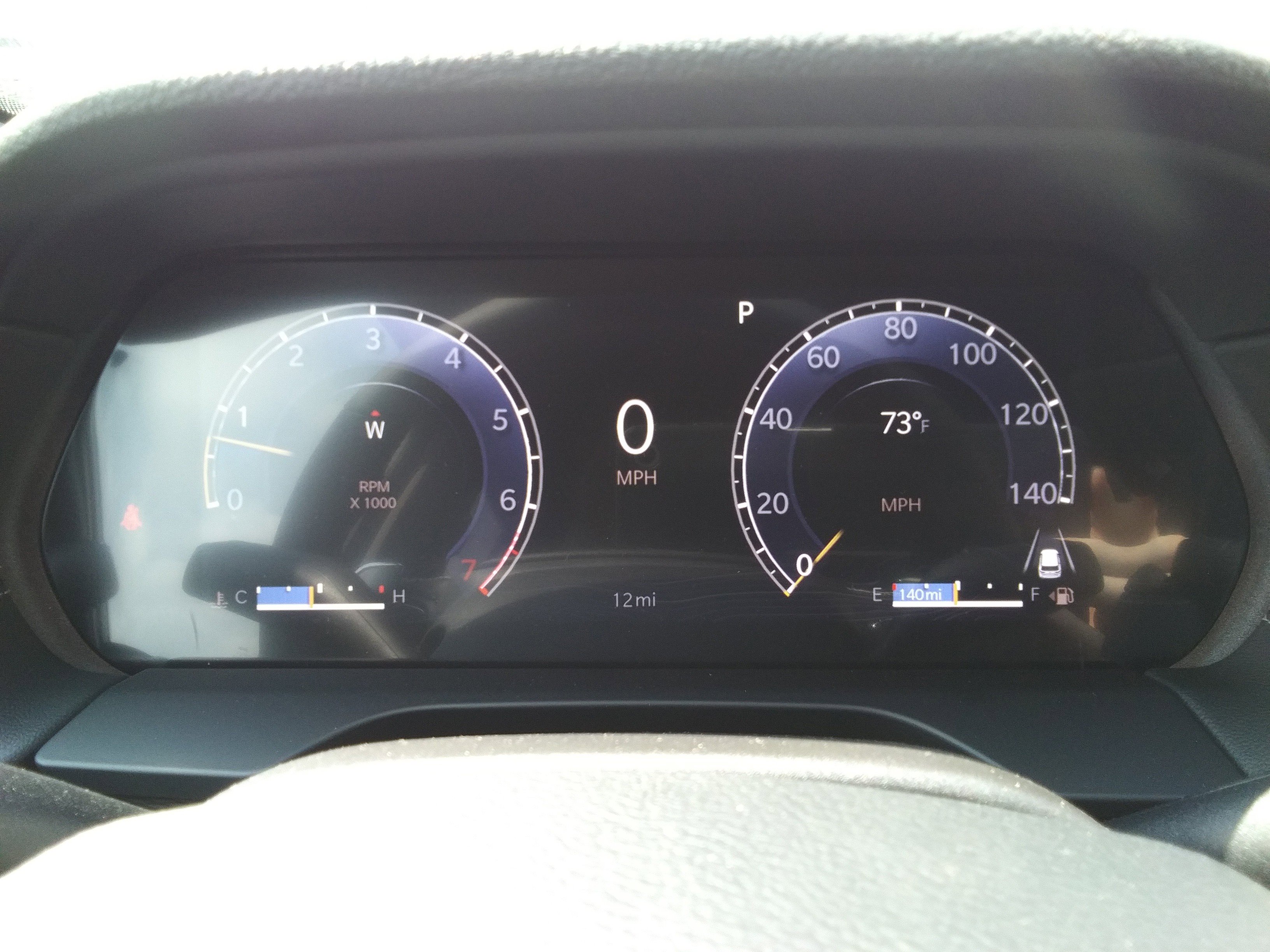 New 2025 Jeep Grand Cherokee Altitude AWD/4WD image 16