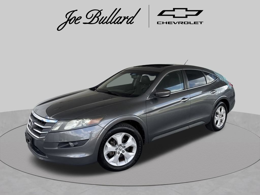 Used 2010 Honda Crosstour EX-L