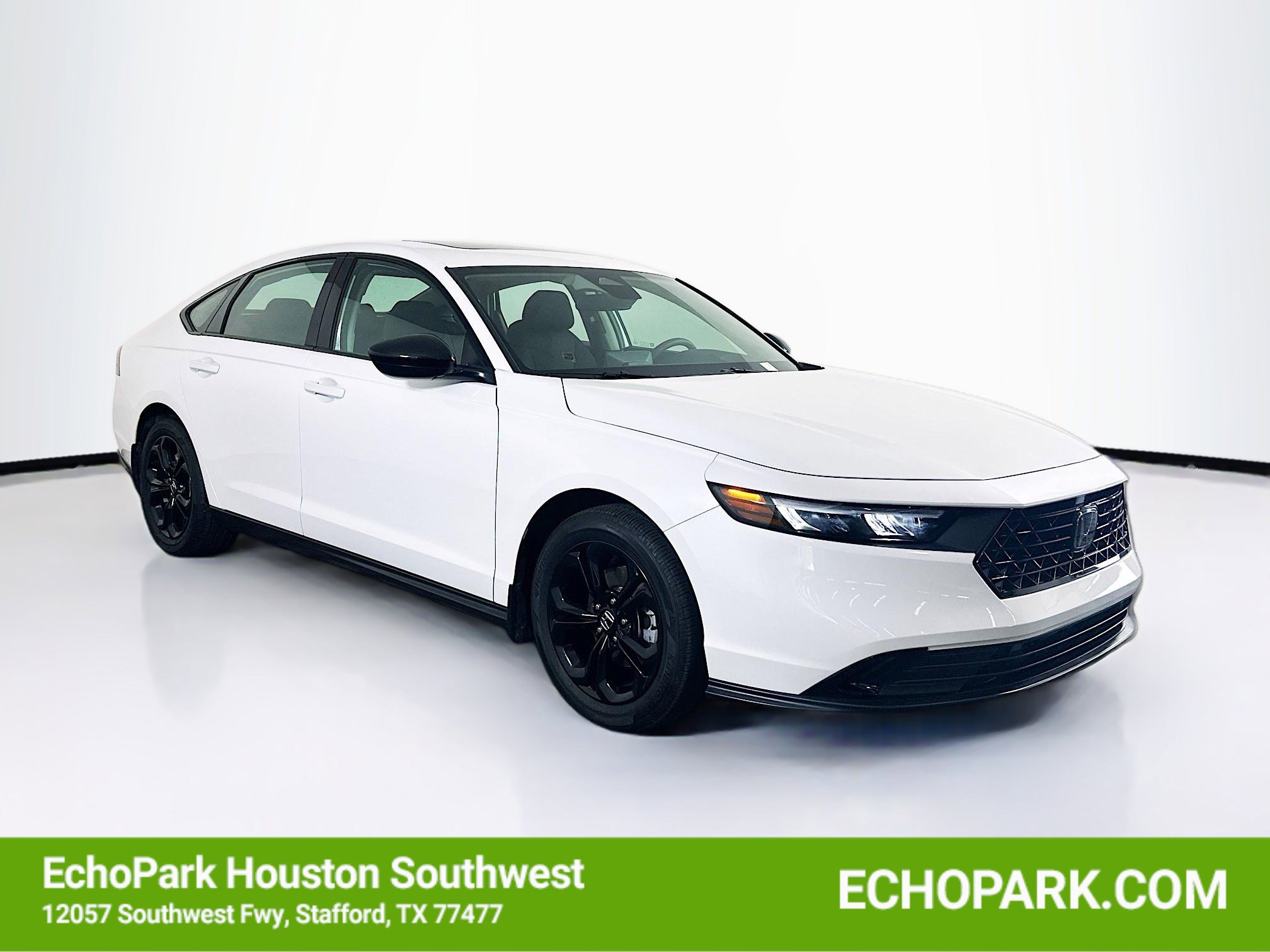 Used 2025 Honda Accord SE