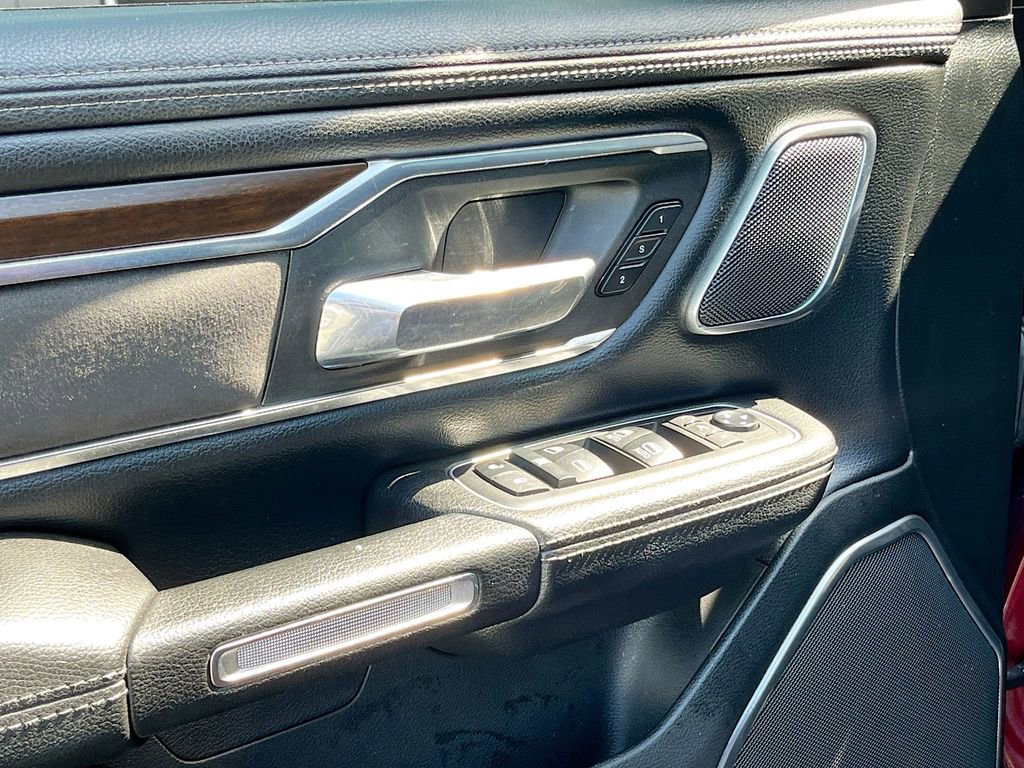Certified 2021 RAM 1500 Laramie RWD image 18