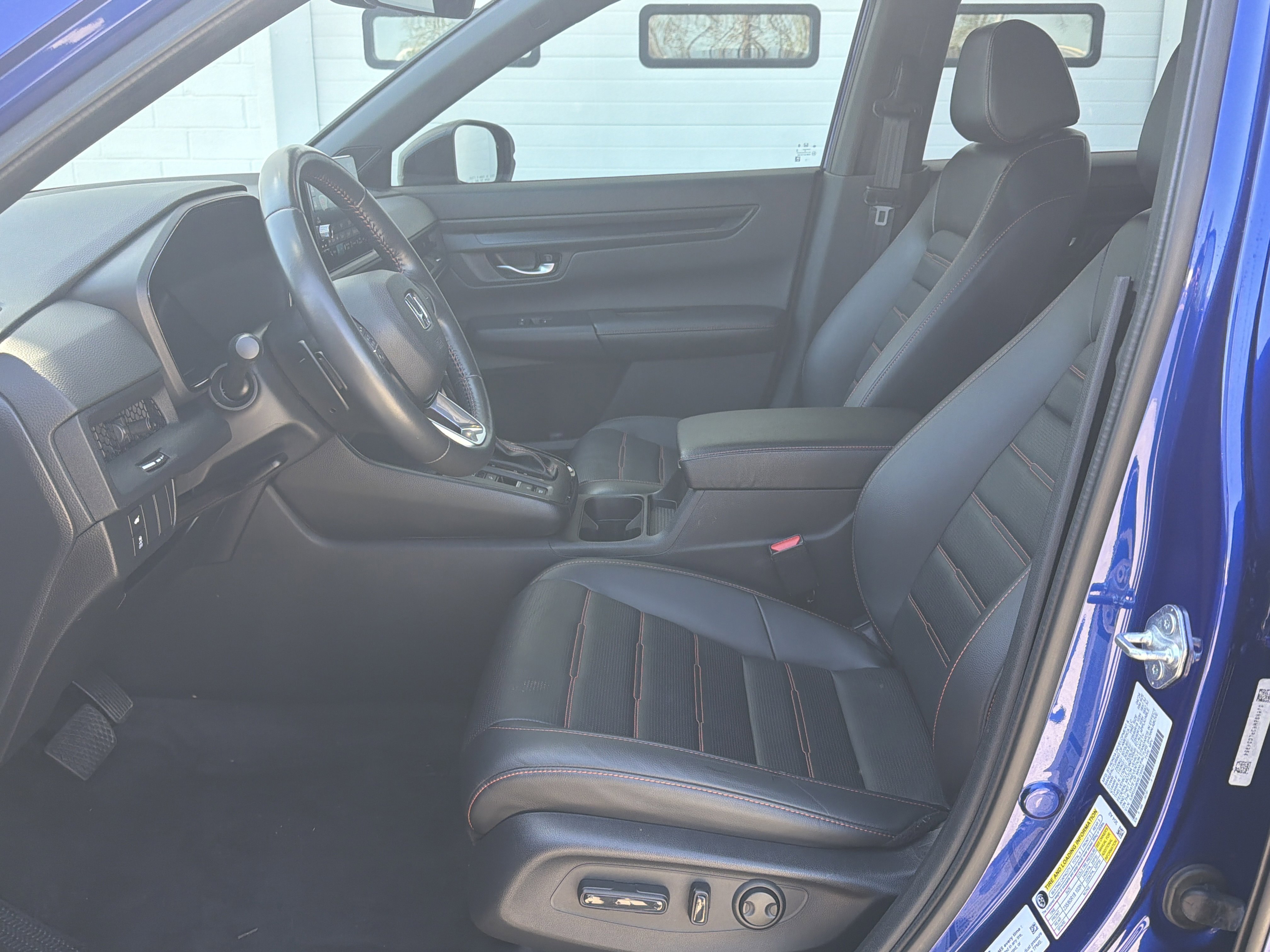 Certified 2024 Honda CR-V Sport-L image 24