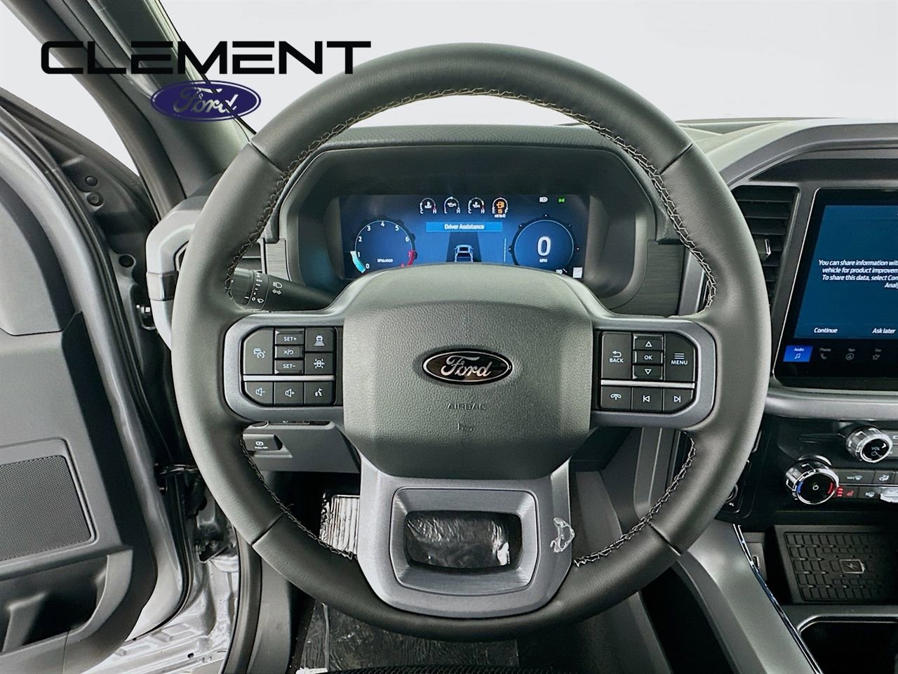 New 2026 Ford F150 XLT w/ Equipment Group 302A MID image 14